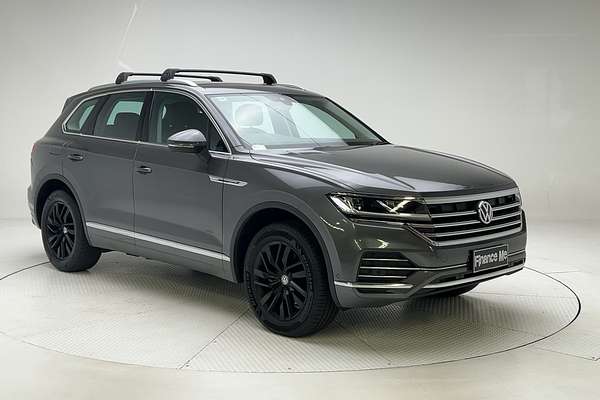 2019 Volkswagen Touareg 190TDI Launch Edition CR thumb-8