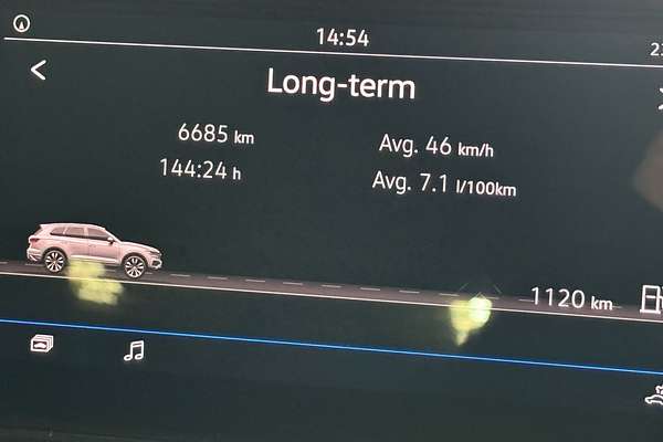 2019 Volkswagen Touareg 190TDI Launch Edition CR thumb-13