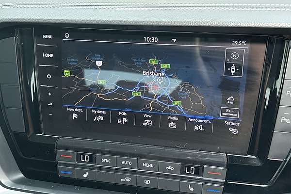 2019 Volkswagen Touareg 190TDI Launch Edition CR thumb-14