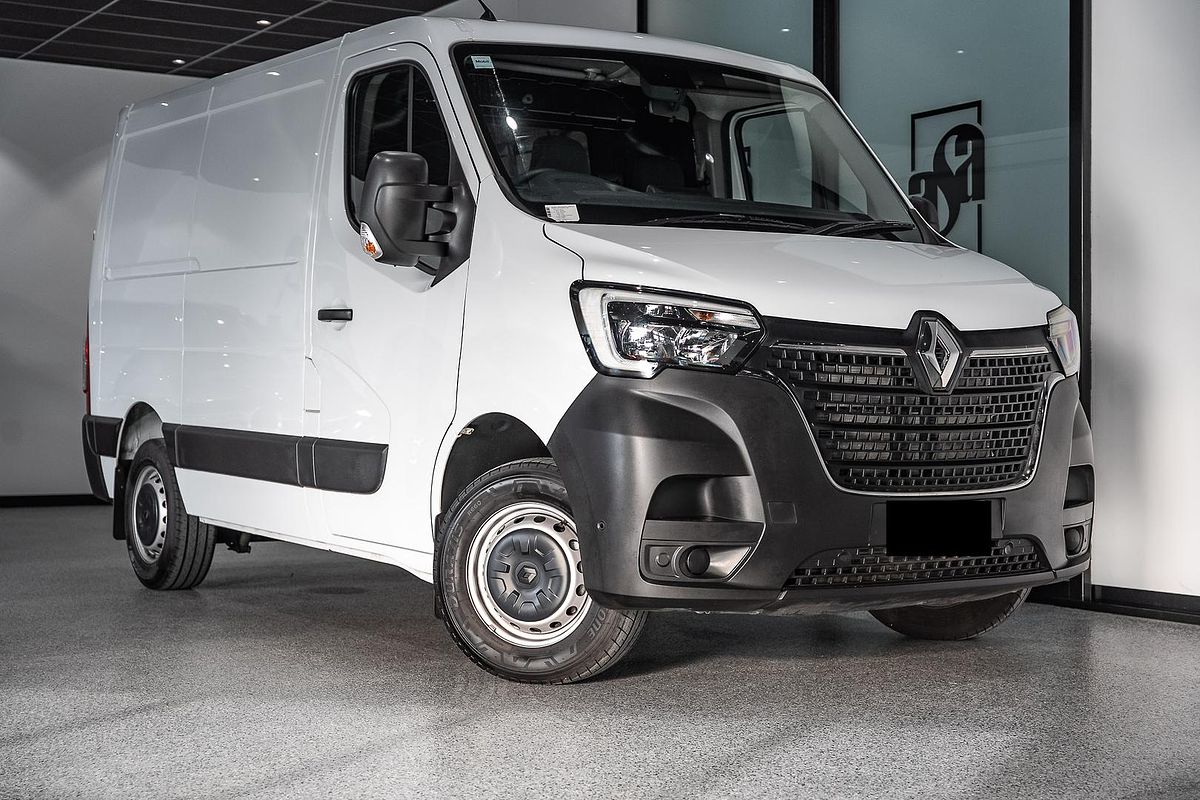 2024 Renault Master Pro 110kW X62 Phase 2 SWB Low Roof