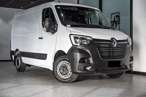 2024 Renault Master Pro 110kW X62 Phase 2 SWB Low Roof