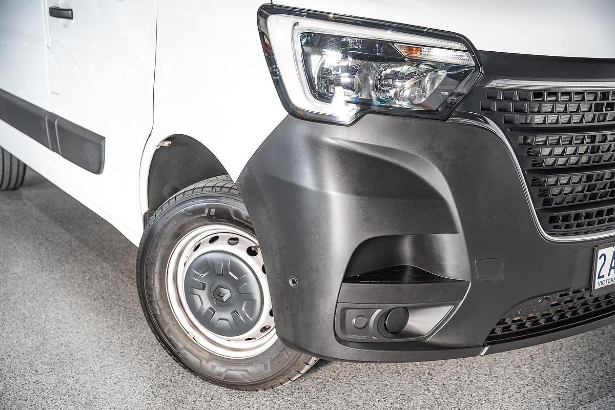 2024 Renault Master Pro 110kW X62 Phase 2 SWB Low Roof