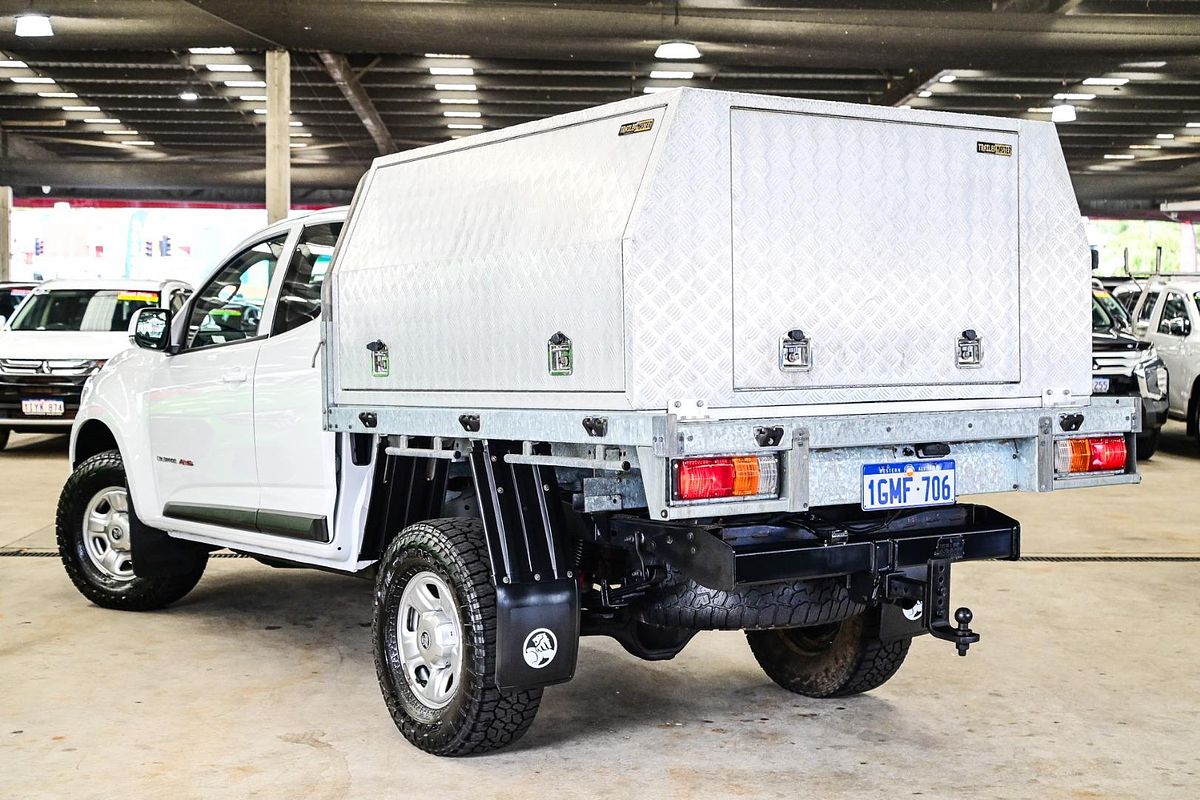 2018 Holden Colorado LS RG 4X4