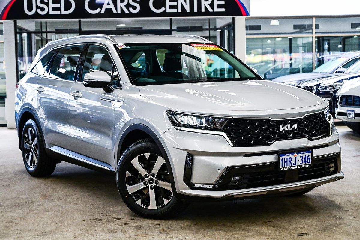 2022 Kia Sorento Sport MQ4
