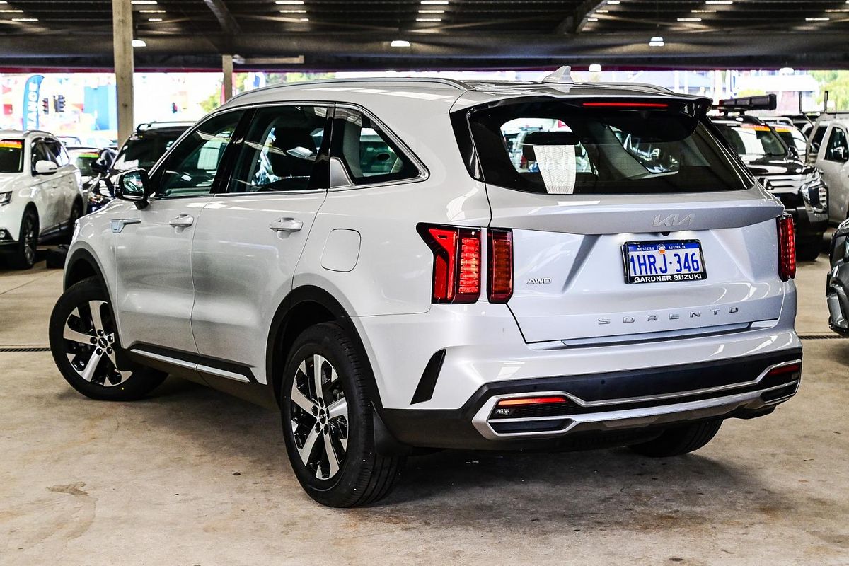 2022 Kia Sorento Sport MQ4