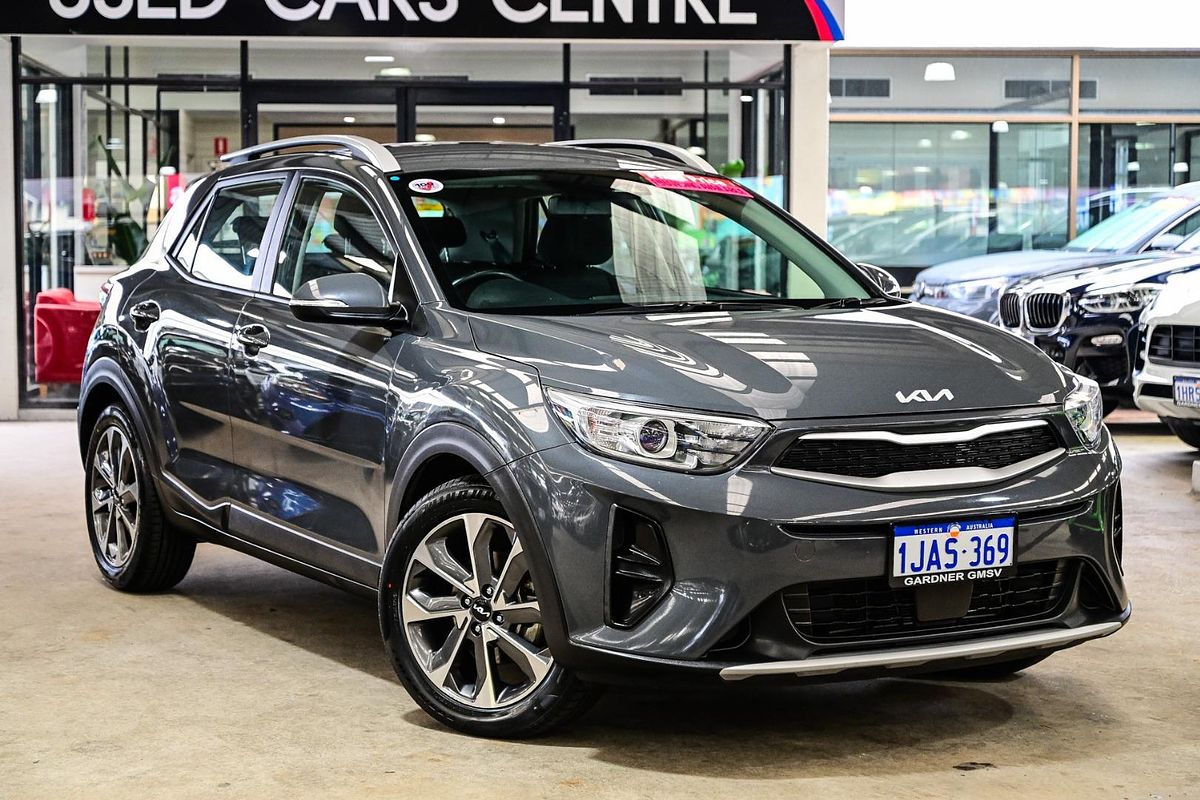 2021 Kia Stonic Sport YB