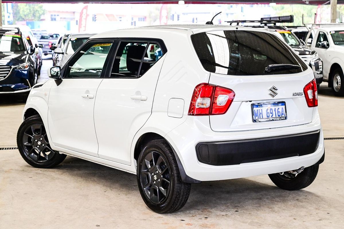 2017 Suzuki Ignis GLX MF