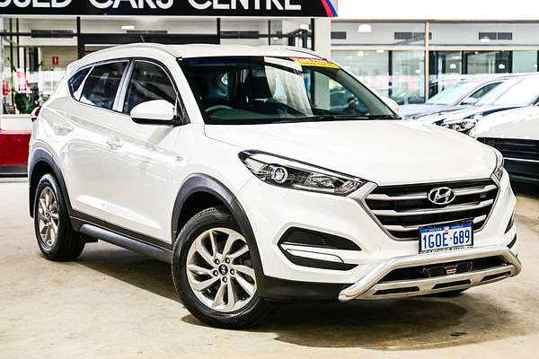 2018 Hyundai Tucson Active TL2