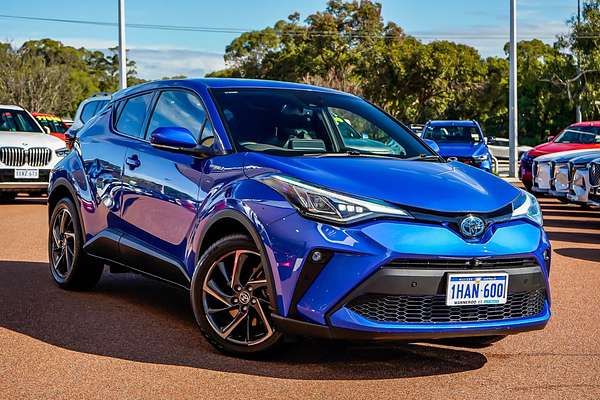 2020 Toyota C-HR Koba ZYX10R