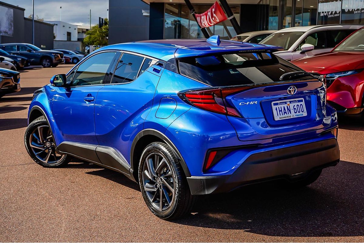 2020 Toyota C-HR Koba ZYX10R