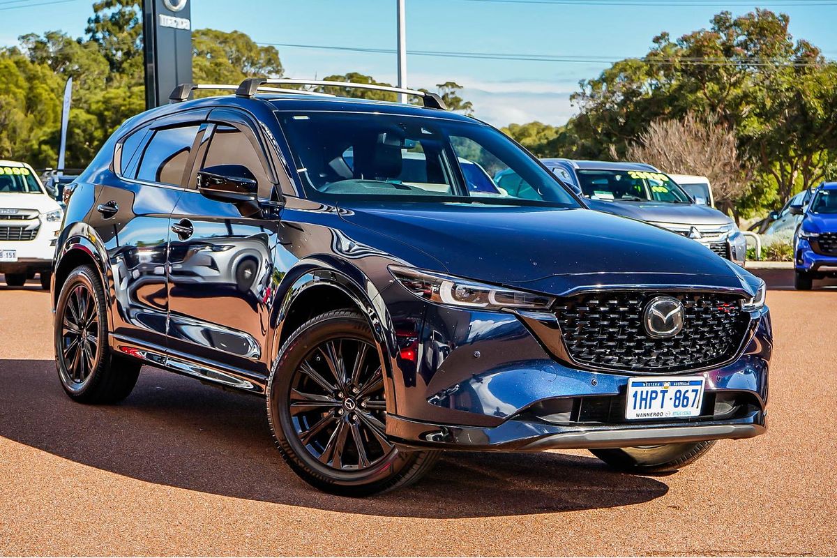 2022 Mazda CX-5 GT SP KF Series