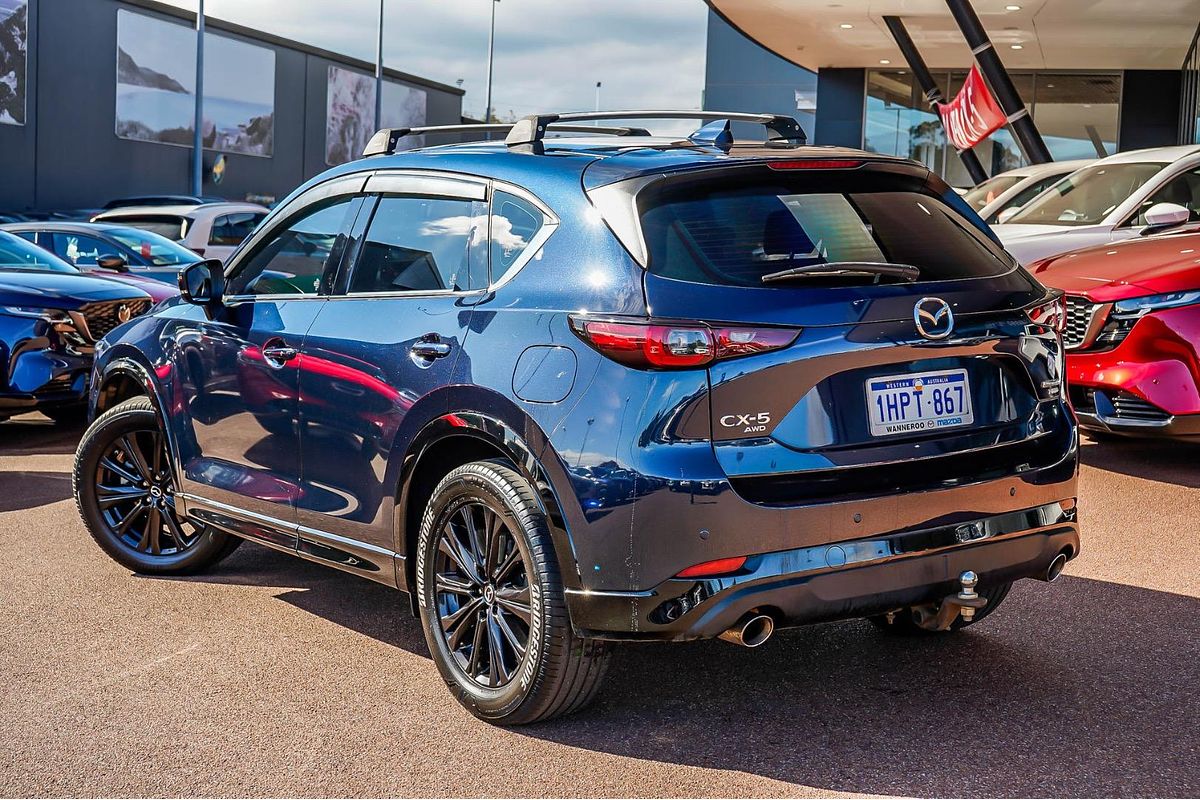 2022 Mazda CX-5 GT SP KF Series