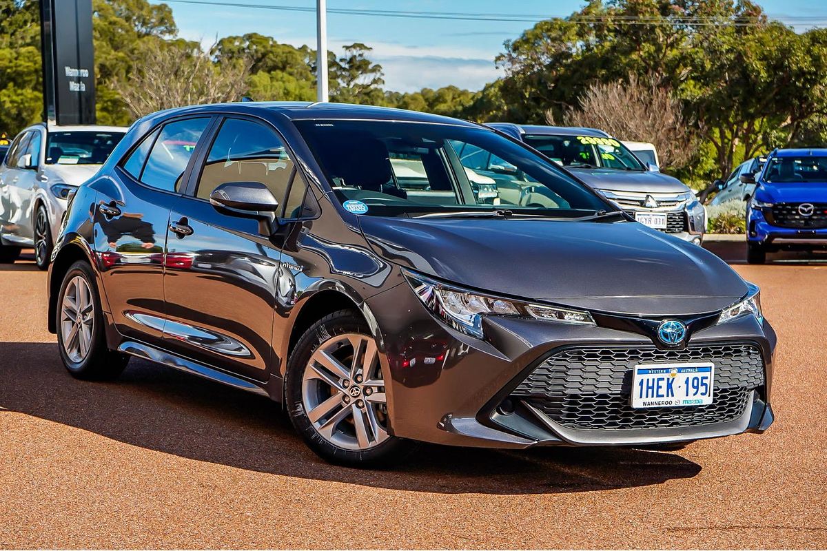 2020 Toyota Corolla Ascent Sport Hybrid ZWE211R