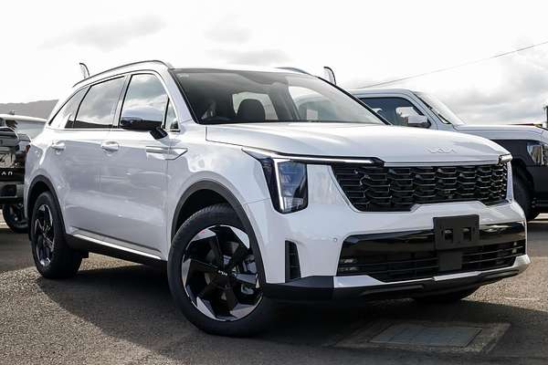 2026 Kia Sorento Sport+ MQ4 PE