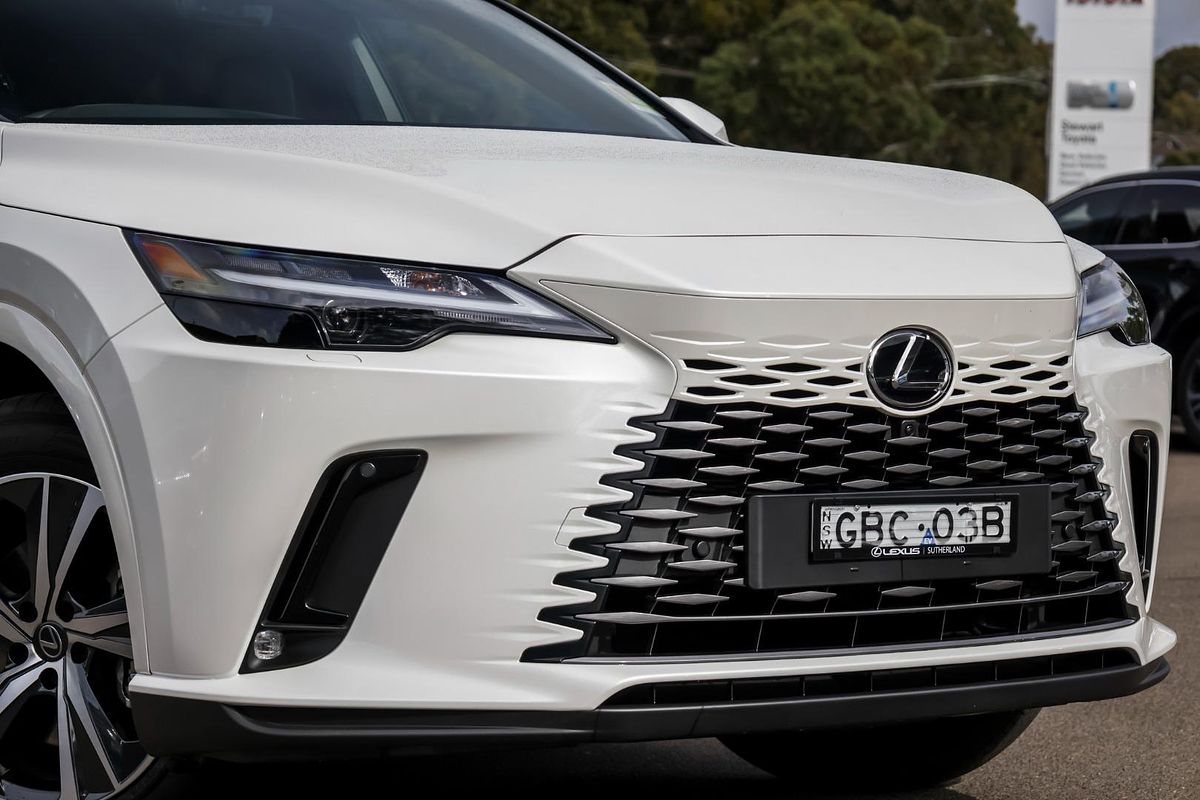 2026 Lexus RX RX450h+ Luxury AALH16R