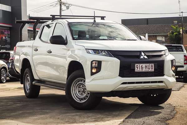 2023 Mitsubishi Triton GLX MR Rear Wheel Drive