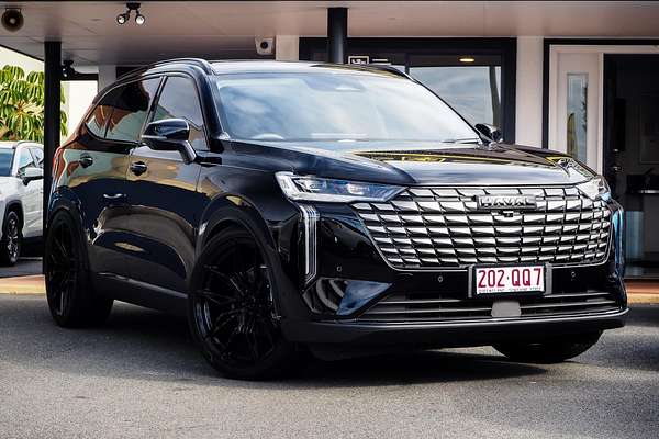 2025 GWM Haval H6 Ultra B01