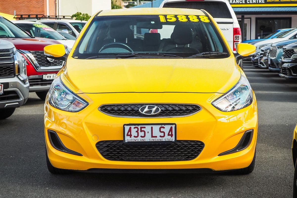2018 Hyundai Accent Sport RB6