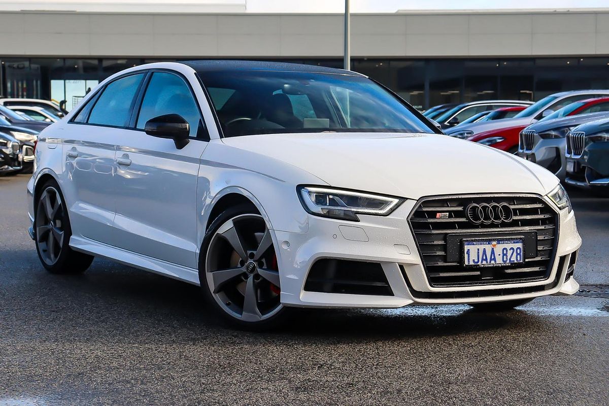 2019 Audi S3 8V