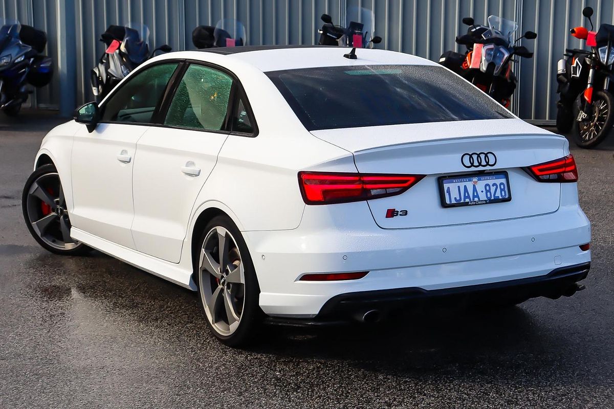 2019 Audi S3 8V