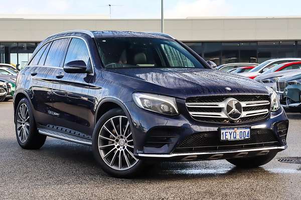 2015 Mercedes-Benz GLC-Class GLC250 X253