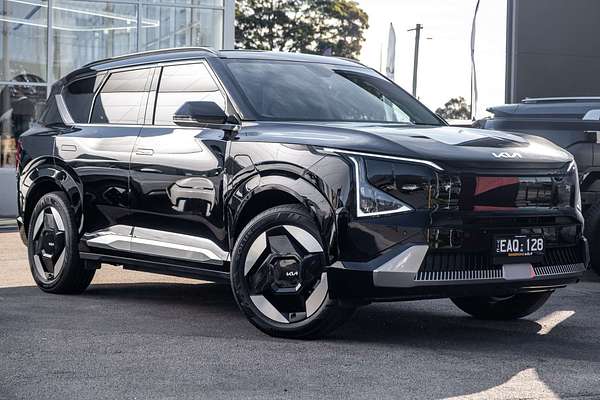 2024 Kia EV5 Earth OVc