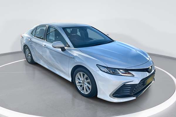 2021 Toyota Camry Ascent AXVH70R