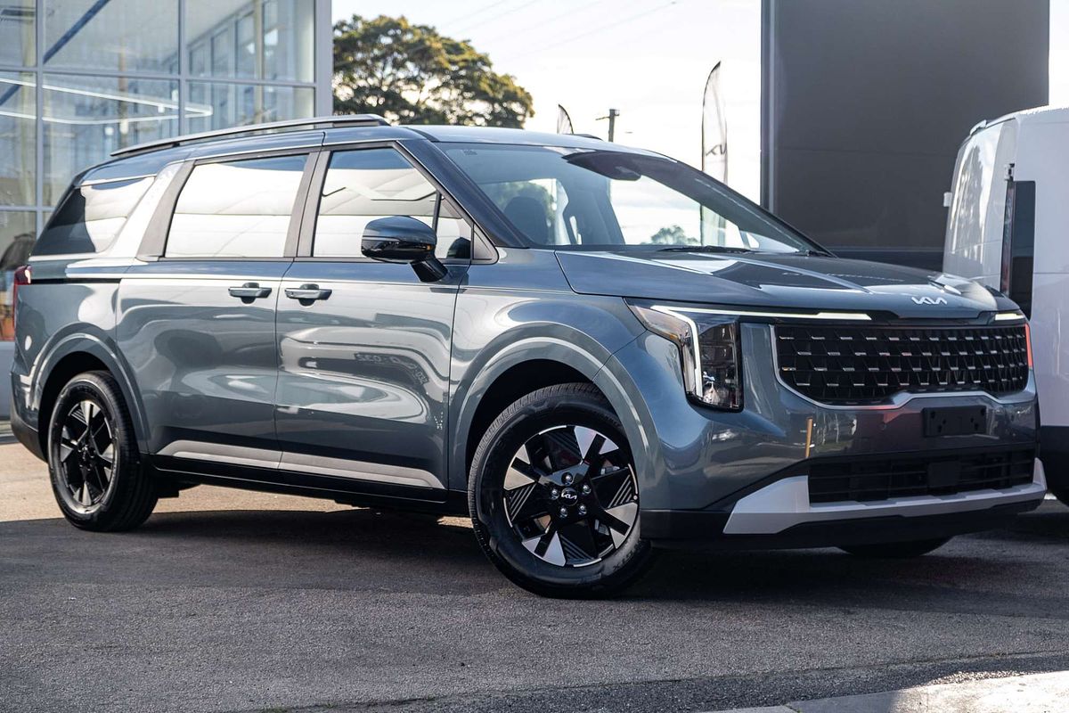 2026 Kia Carnival S HEV KA4 PE