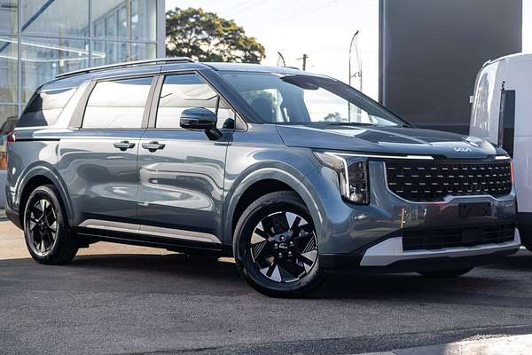 2026 Kia Carnival S HEV KA4 PE