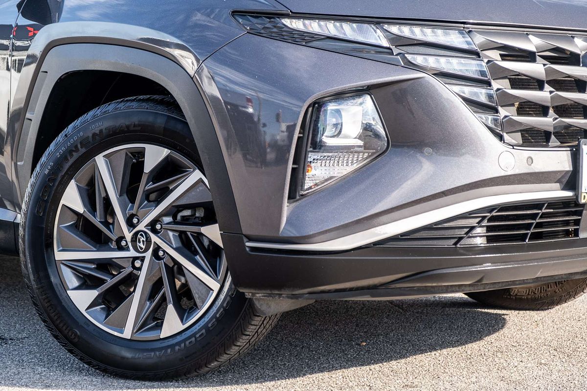 2021 Hyundai Tucson Elite NX4.V1
