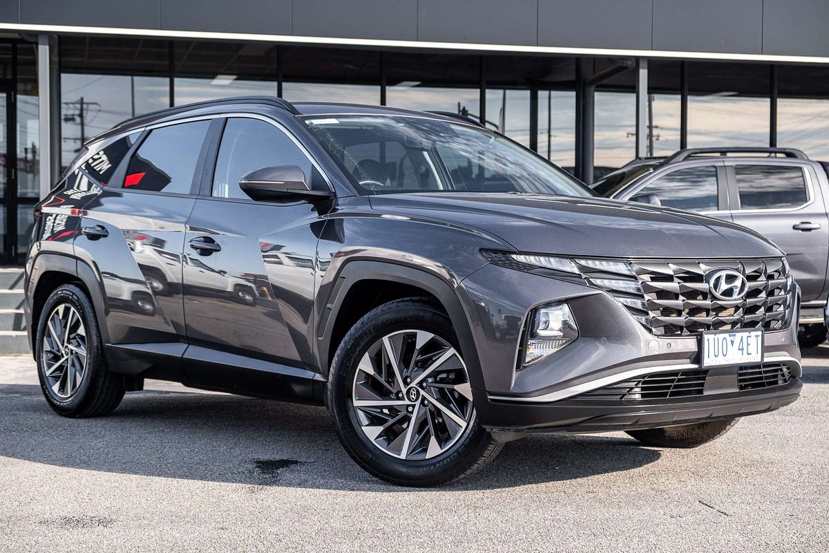 2021 Hyundai Tucson Elite NX4.V1
