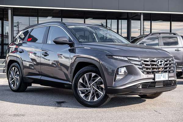 2021 Hyundai Tucson Elite NX4.V1