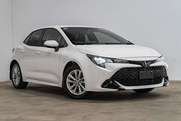 2023 Toyota Corolla SX MZEA12R