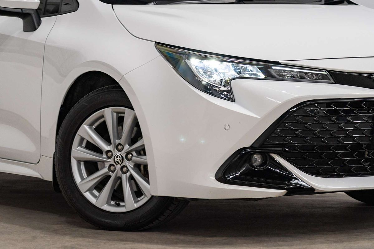 2023 Toyota Corolla SX MZEA12R