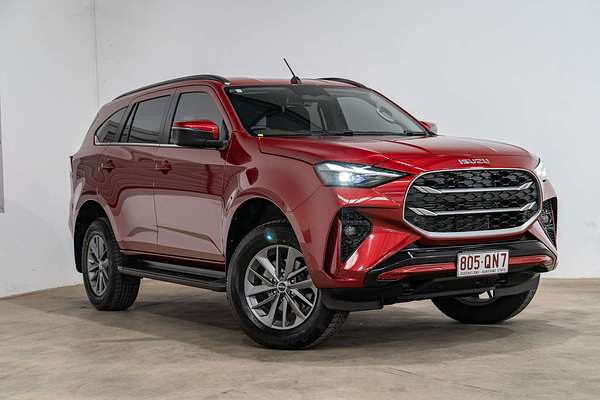 2025 Isuzu MU-X LS-U