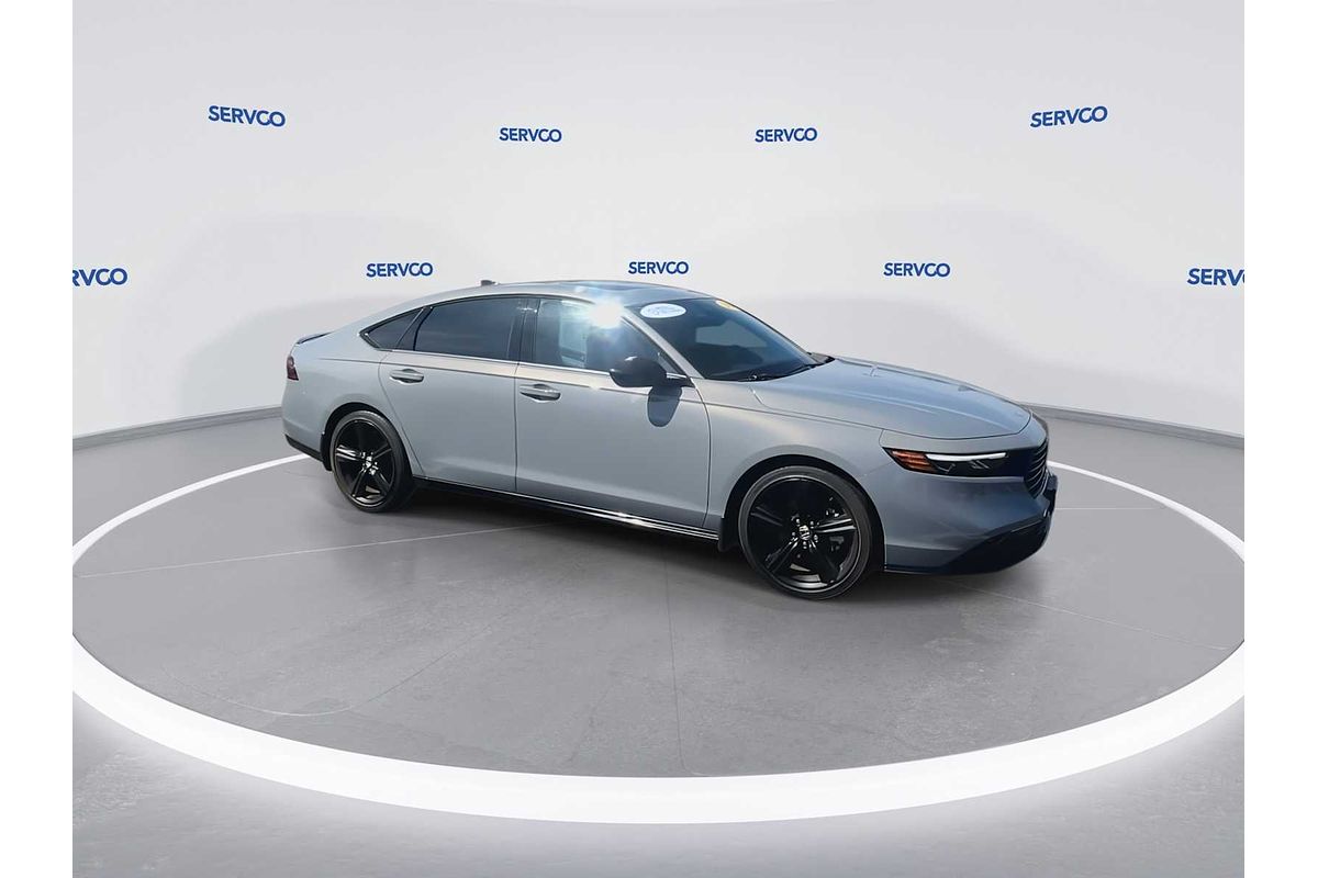 2024 Honda Accord Sport-L