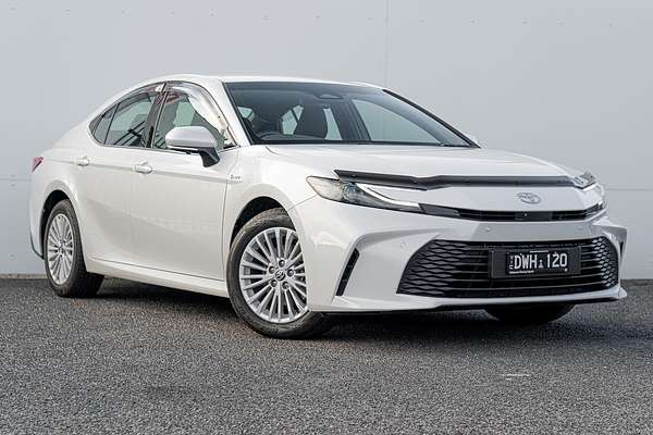 2025 Toyota Camry Ascent AXVH80R
