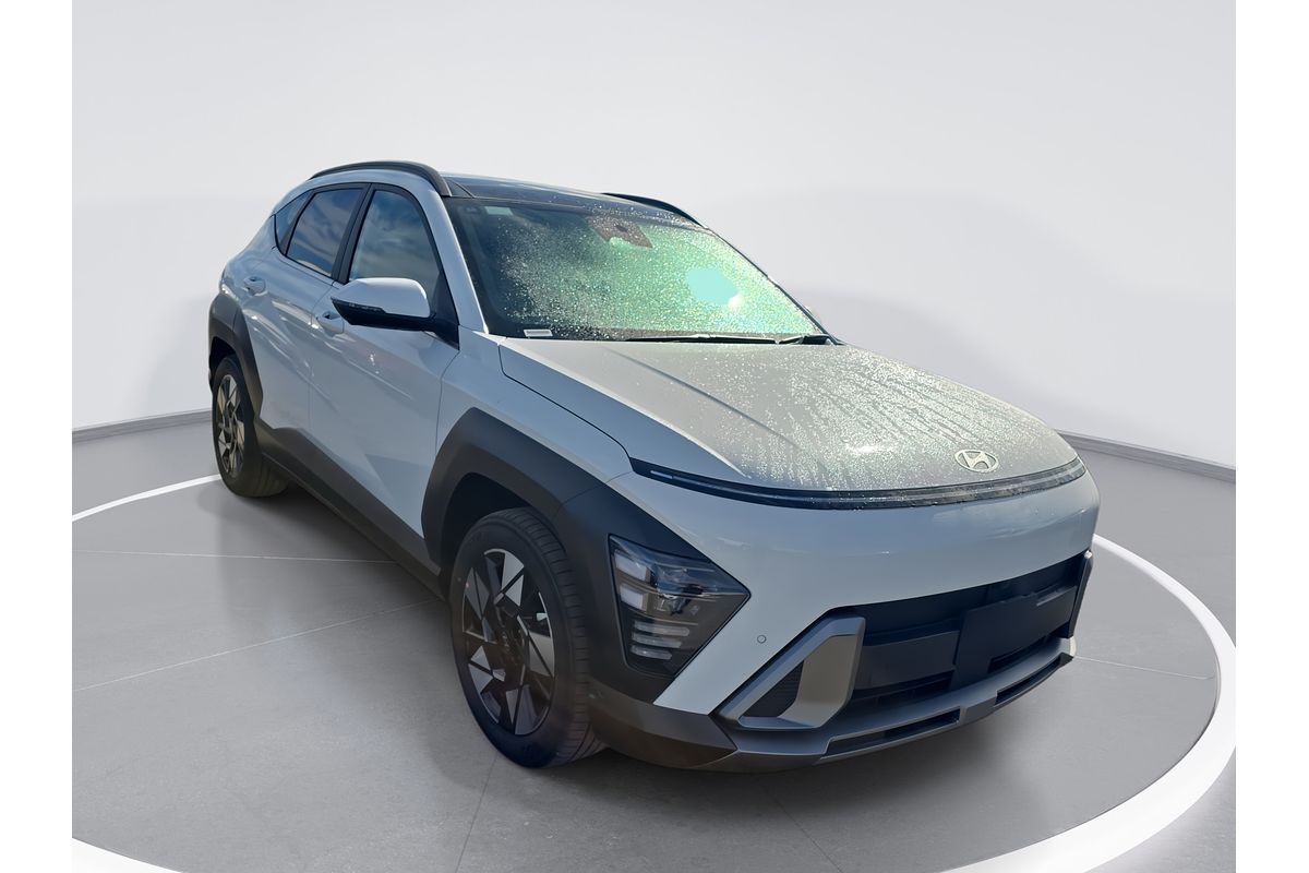 2026 Hyundai Kona Hybrid Premium SX2.V3