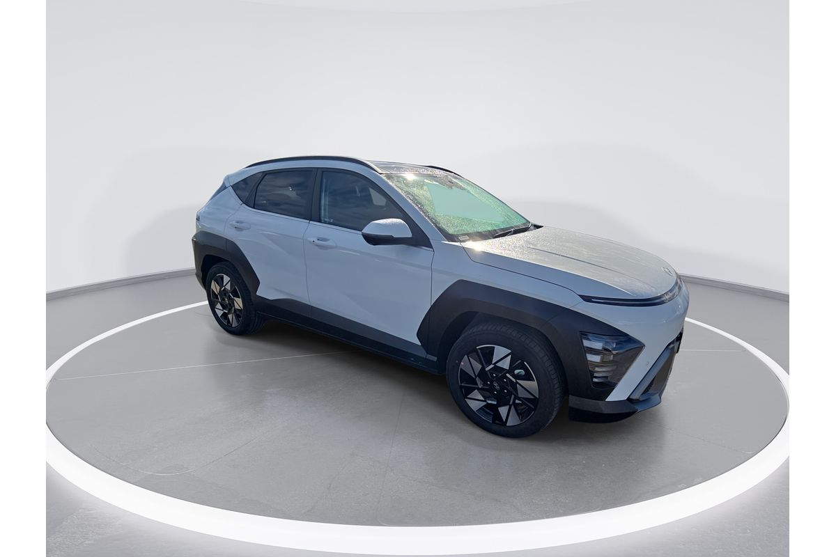 2026 Hyundai Kona Hybrid Premium SX2.V3