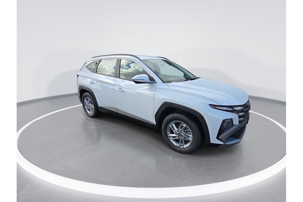 2026 Hyundai Tucson NX4.V4