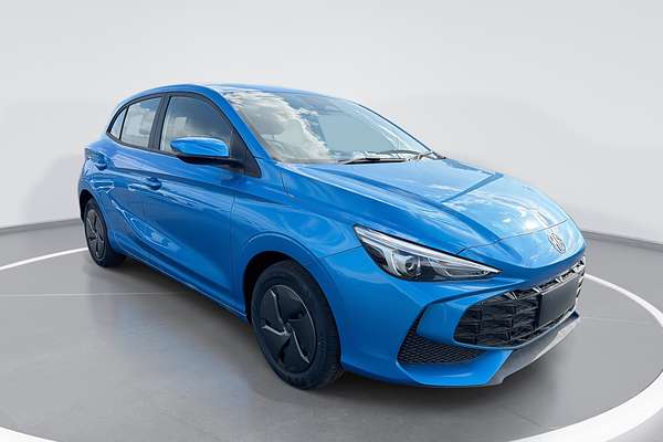 2025 MG MG3 Vibe