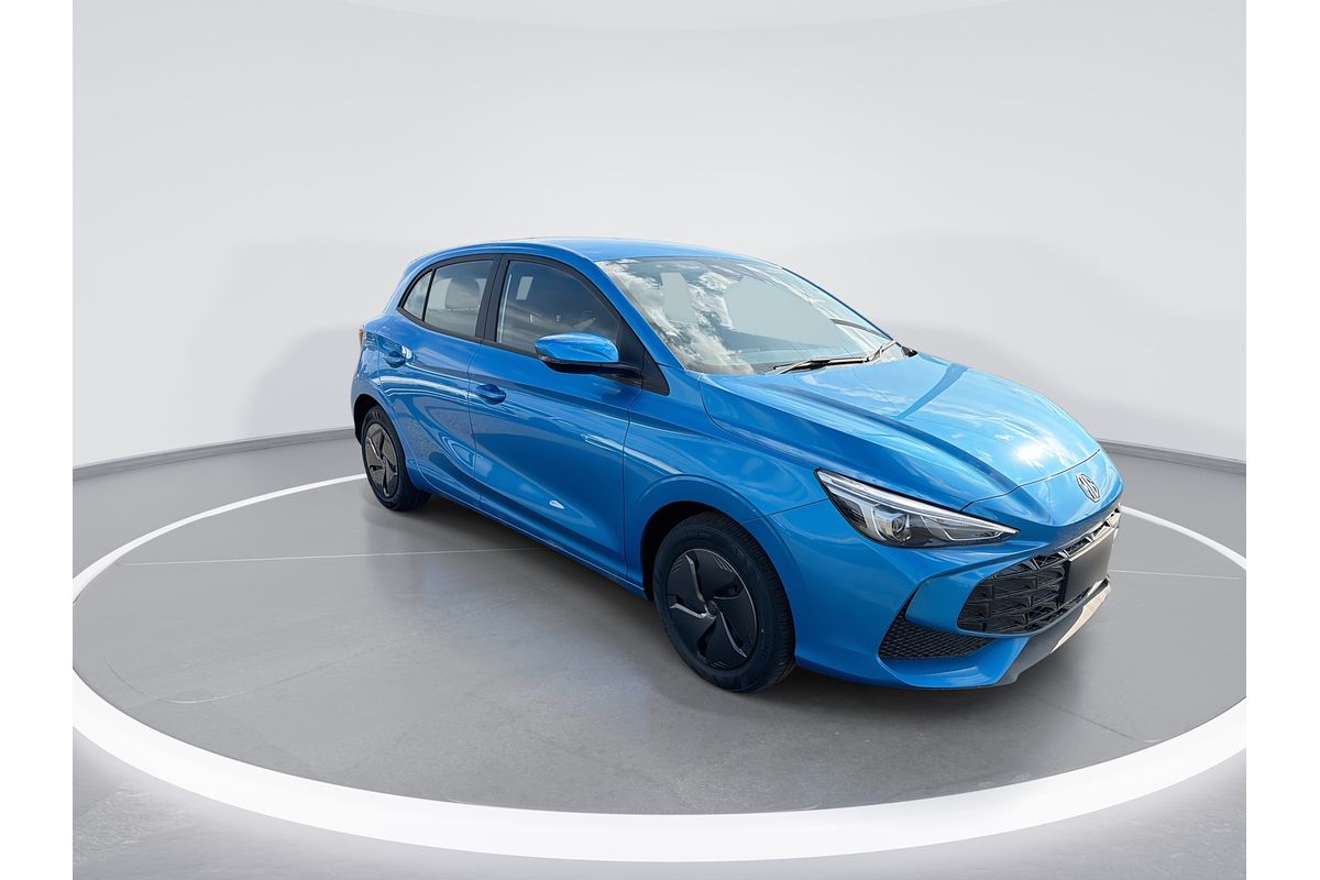 2025 MG MG3 Vibe