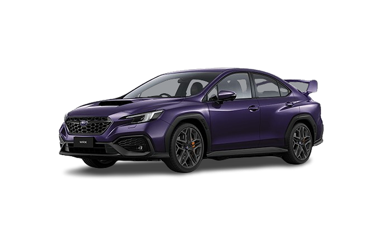 2026 Subaru WRX VB