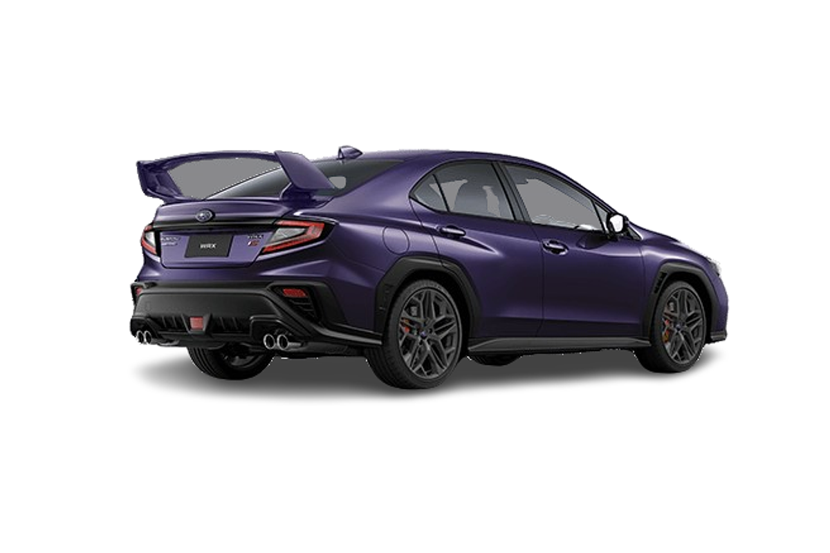 2026 Subaru WRX VB