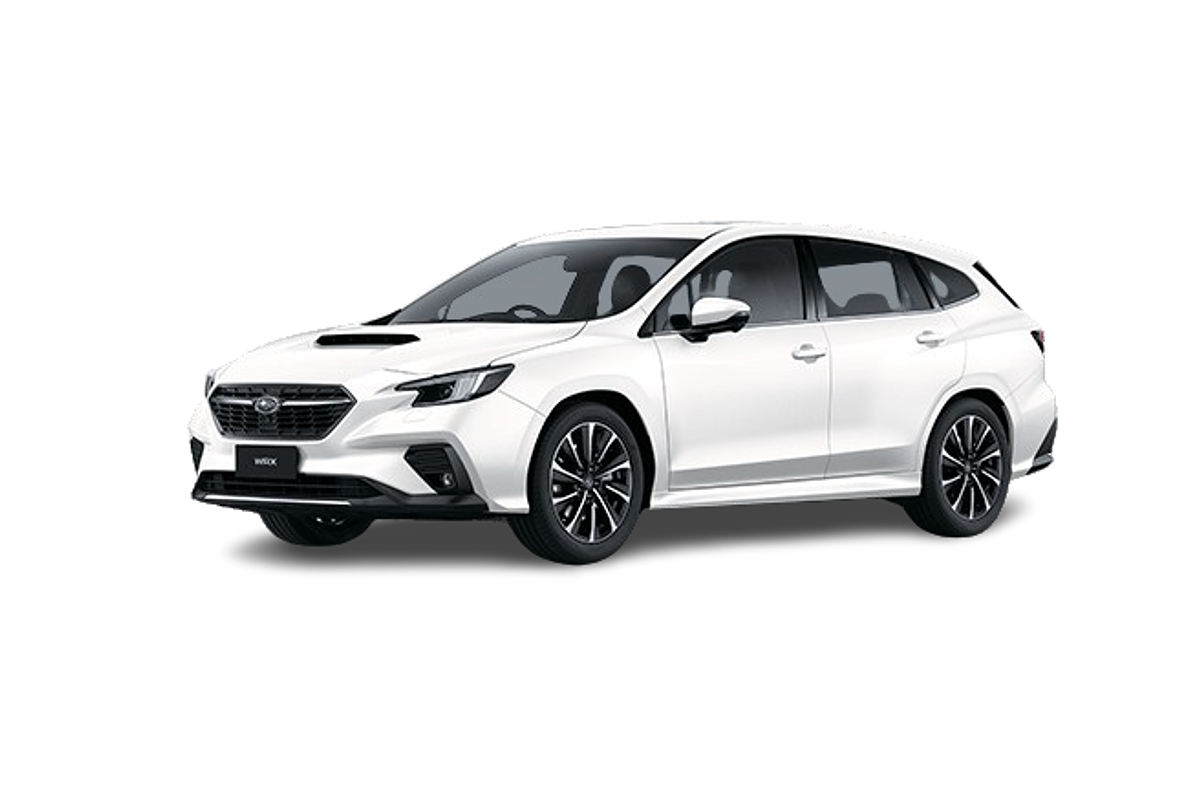 2026 Subaru WRX tS VN