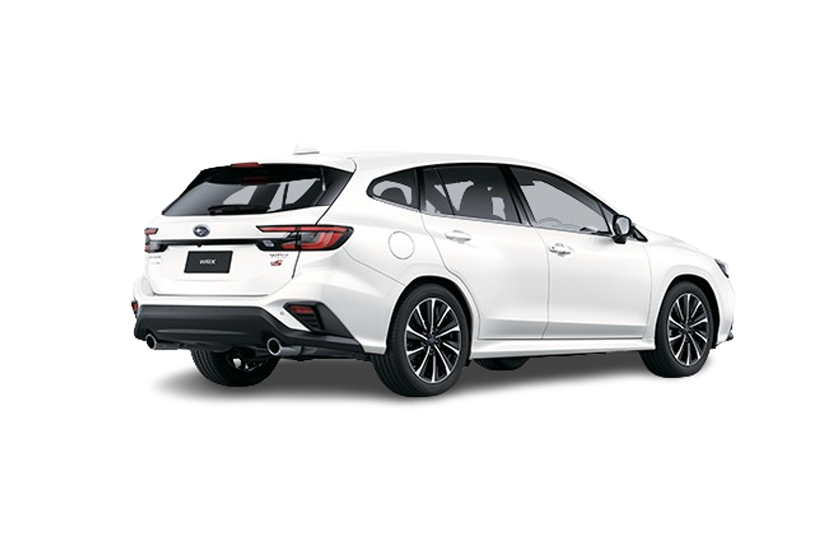 2026 Subaru WRX tS VN