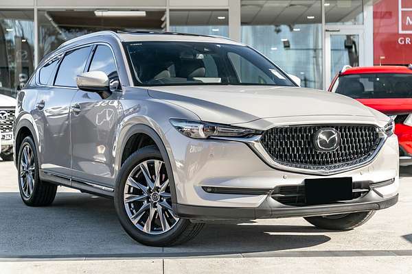 2021 Mazda CX-8 GT KG Series