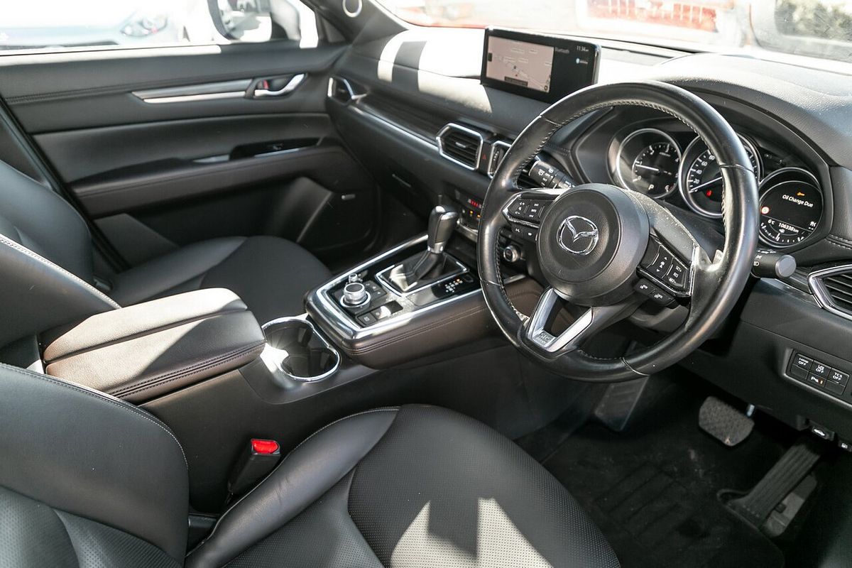 2021 Mazda CX-8 GT KG Series