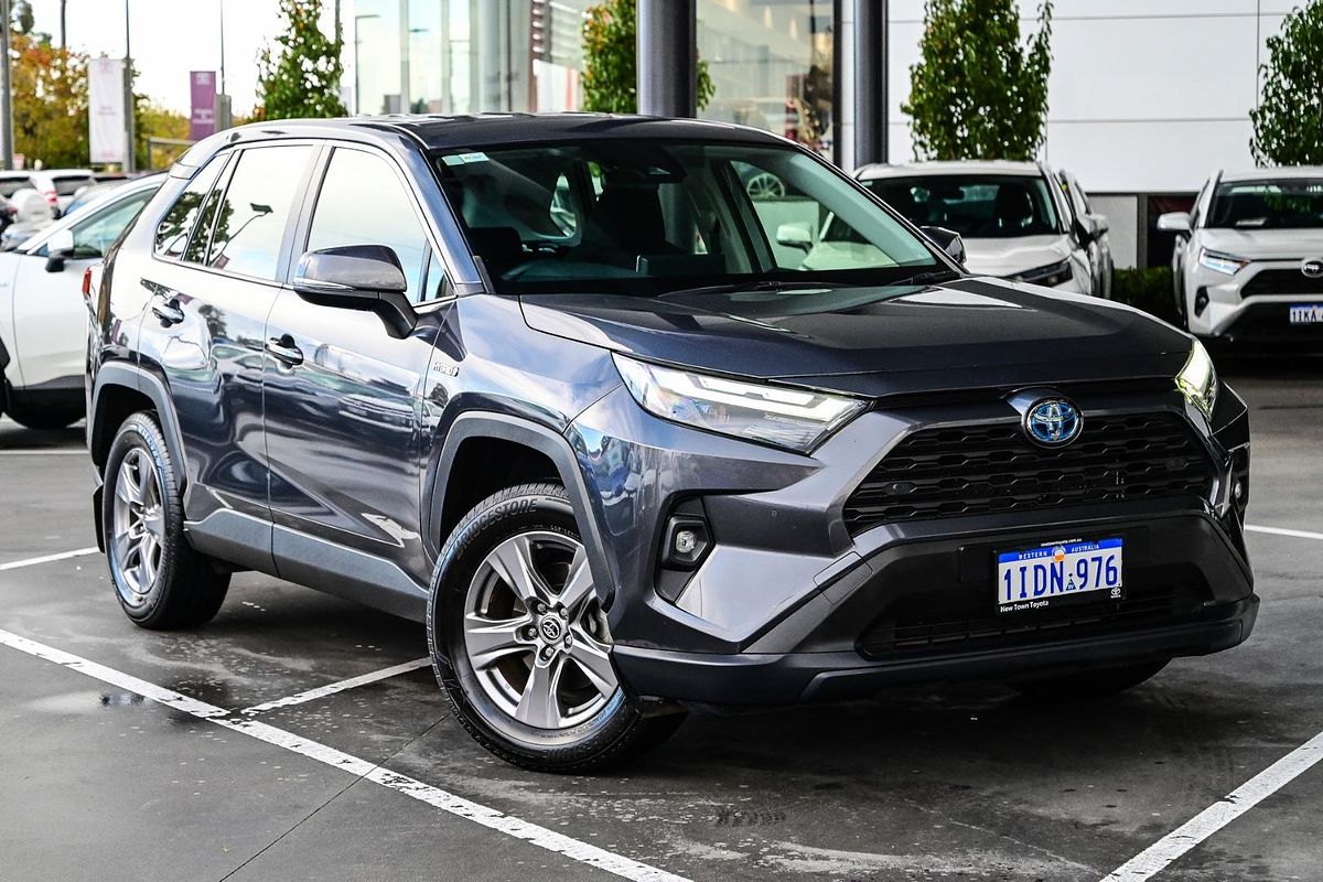 2024 Toyota RAV4 GX AXAH52R