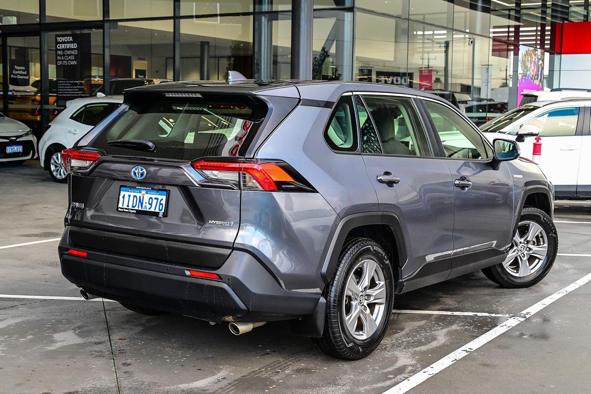 2024 Toyota RAV4 GX AXAH52R